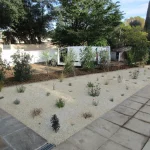 Création de jardin sec à Montpellier