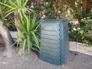 Bac à composter les déchets organiques