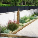 Jardin sec autour de Montpellier