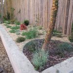 Paysagiste Pérols - Aménagement d'un massif de jardin sec naturel à Pérols