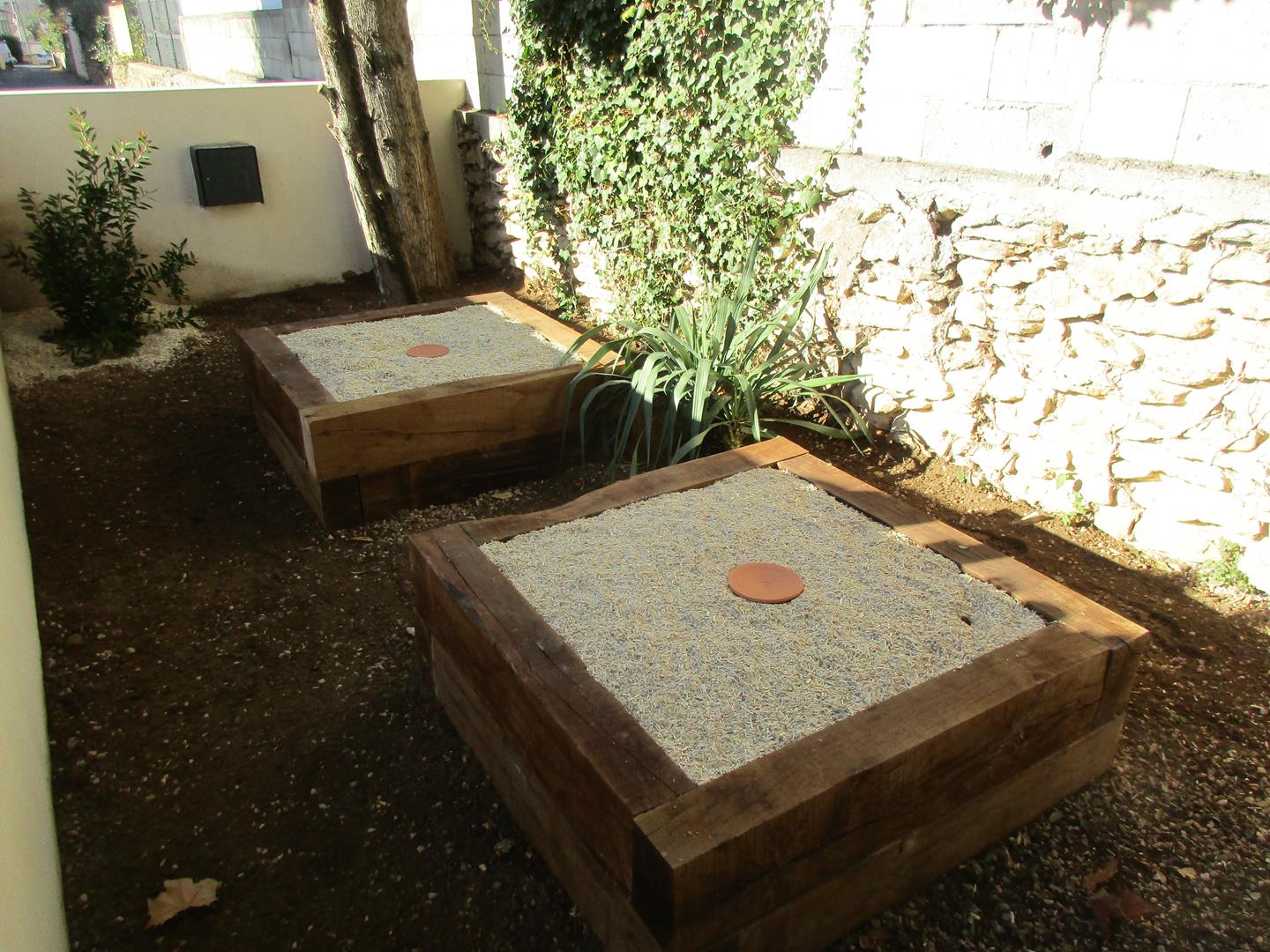 Potager Montpellier