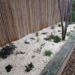 Paysagiste Pérols - Création aménagement paysager à Pérols - jardin sec naturel