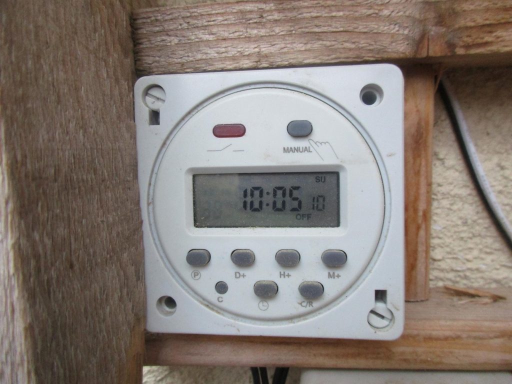 Programmateur électrique jardin Programmateur jardin arrosage