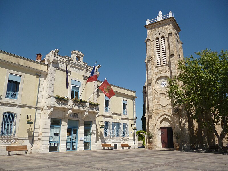 Ville de Pérols Mairie de la ville de Pérols
