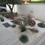 Avant-après jardin