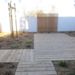 Création d'un jardin à Carnon