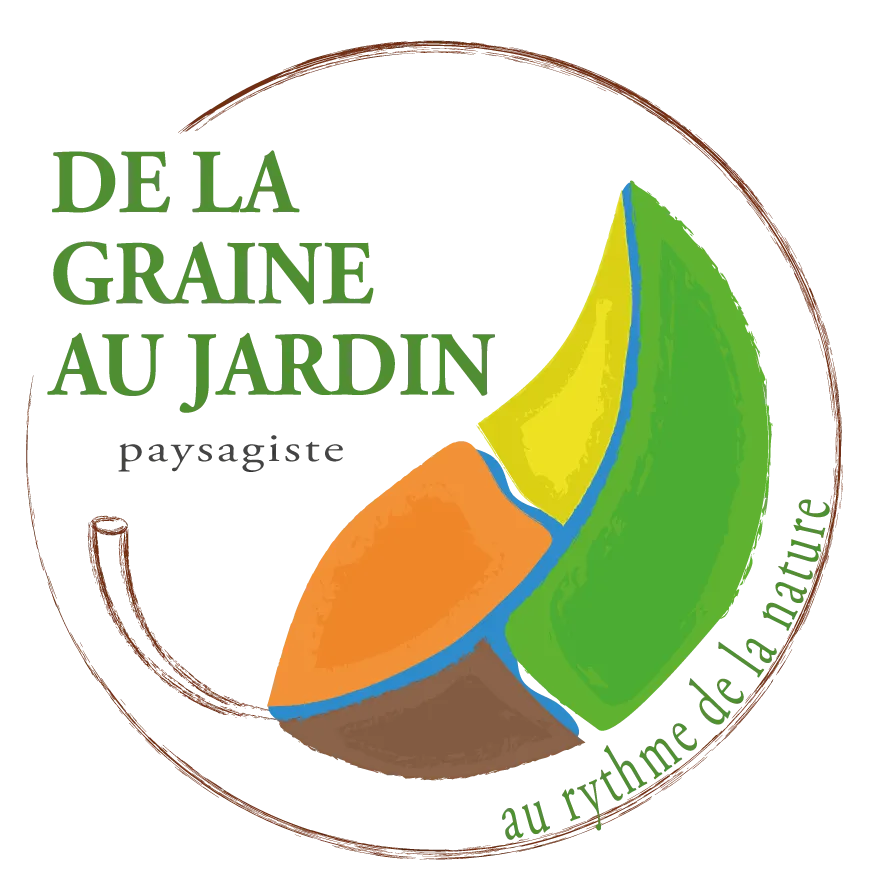 De la graine au jardin c'est votre paysagiste jardin sec Montpellier et ses alentours