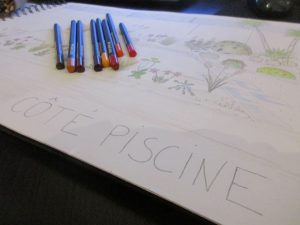 démarche projet aménagement jardin Montpellier paysagiste