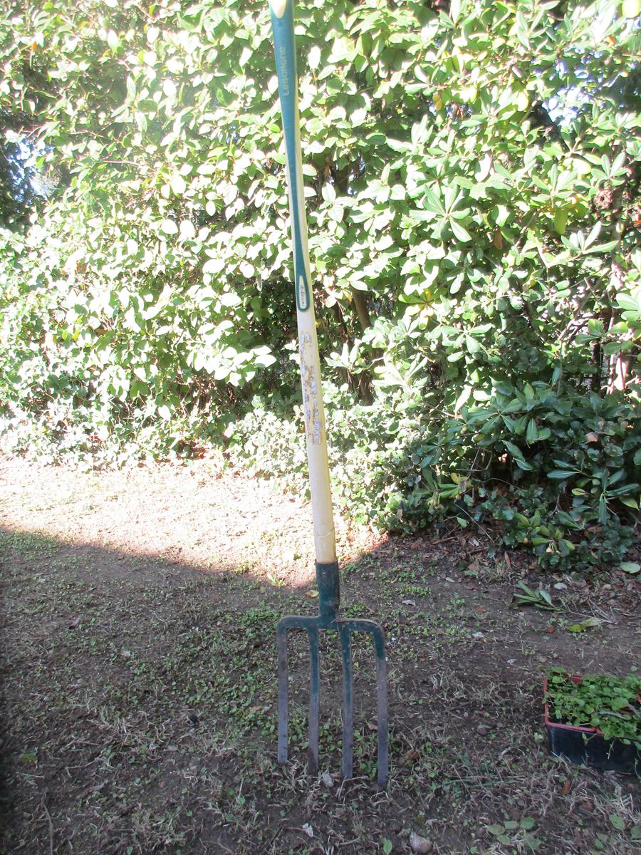 Fourche-bêche