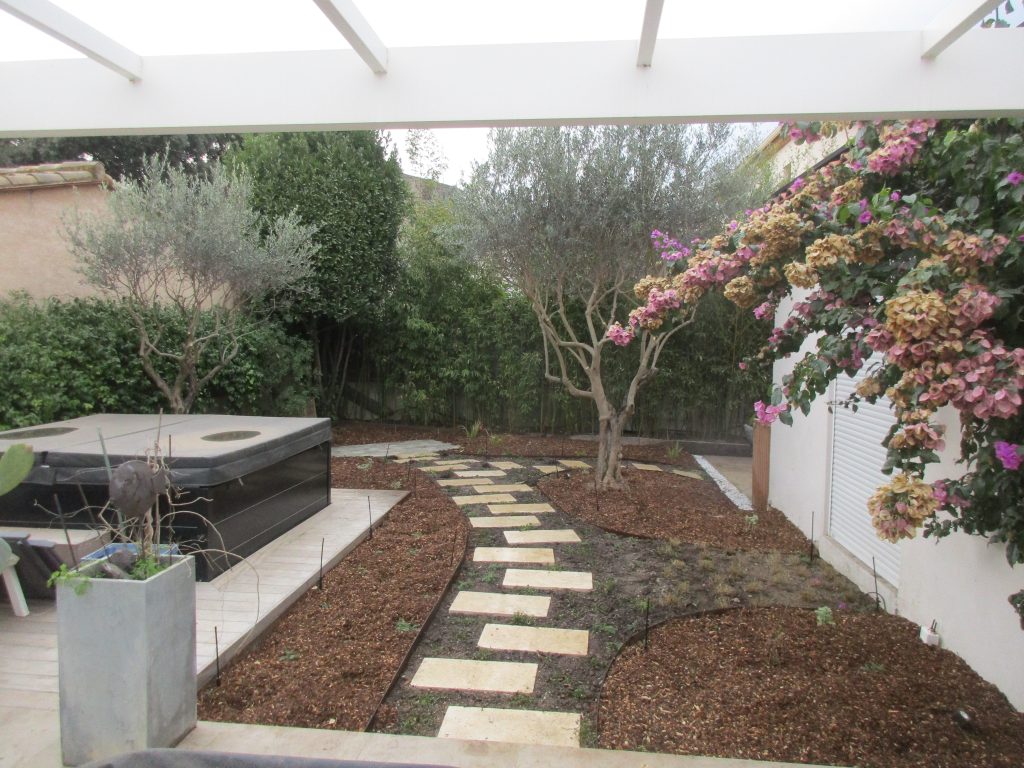Aménagement de jardin à Montferriez-le-Lez