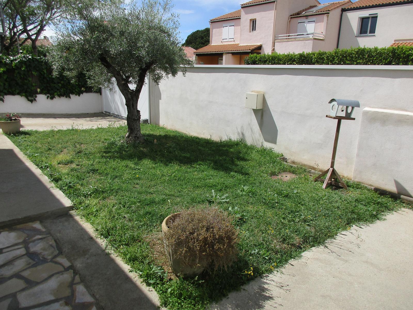 Avant travaux
Paysagiste à Lattes